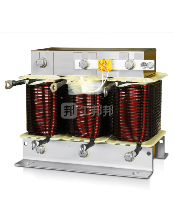 Lò phản ứng dây nhôm dòng điện áp thấp ba pha dòng CTB-TBCK