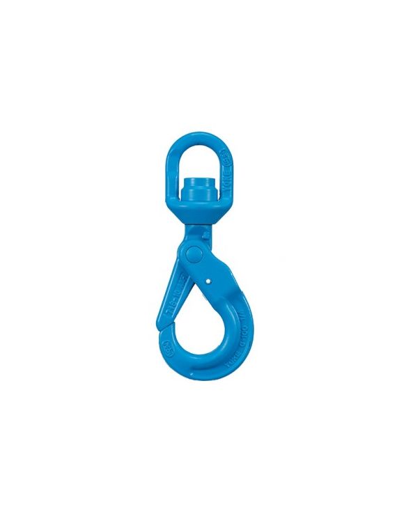 Móc cẩu vòng bi tự khóa xoay G100 YOKE X-027N