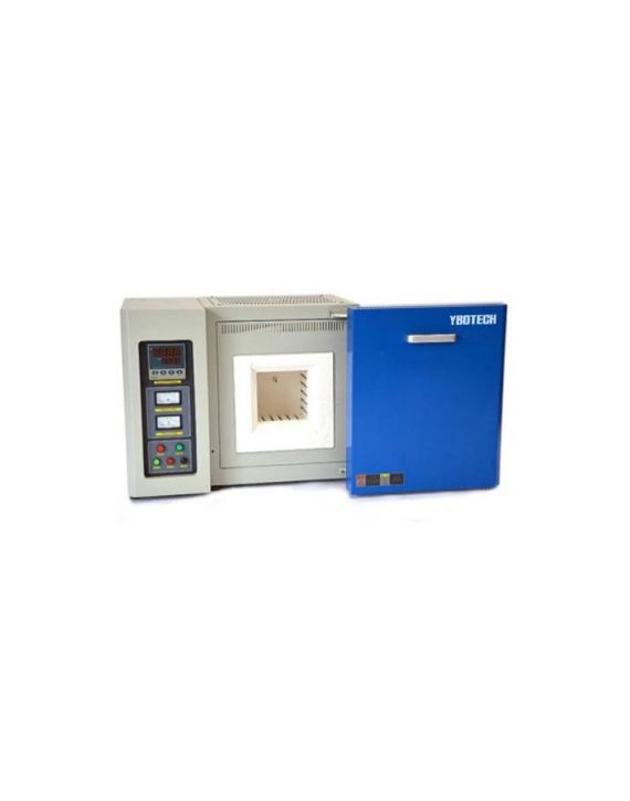 Màn hình cảm ứng LCD lò nung Electirc 1200oC Ybotech