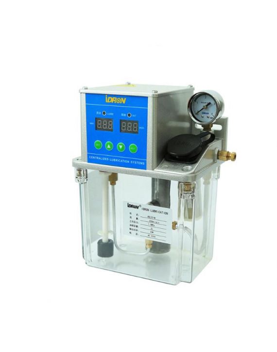 Máy bôi trơn bánh răng điện tự động