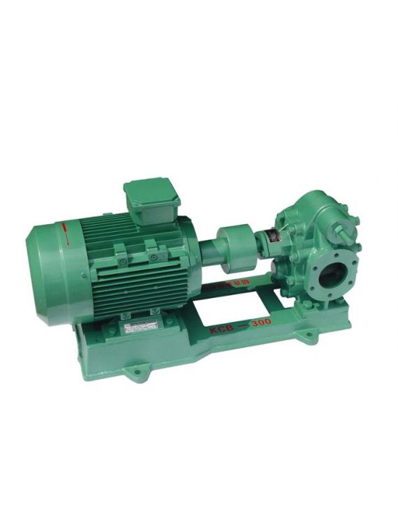 Máy bơm dầu bánh răng tự mồi điện hiệu suất cao dòng KCB