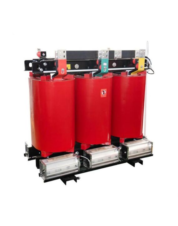 Máy biến áp điện đúc khô 100-2500 kVA 11-0.4