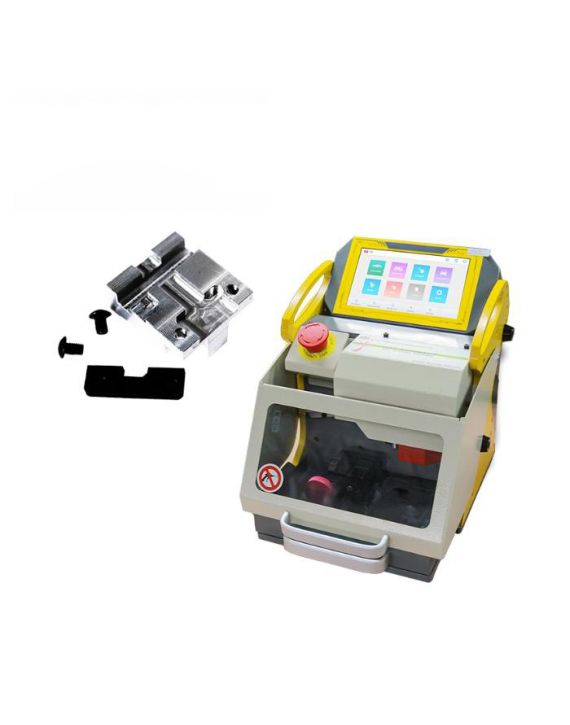 Máy cắt chìa khoá ô tô tự động đa ngôn ngữ