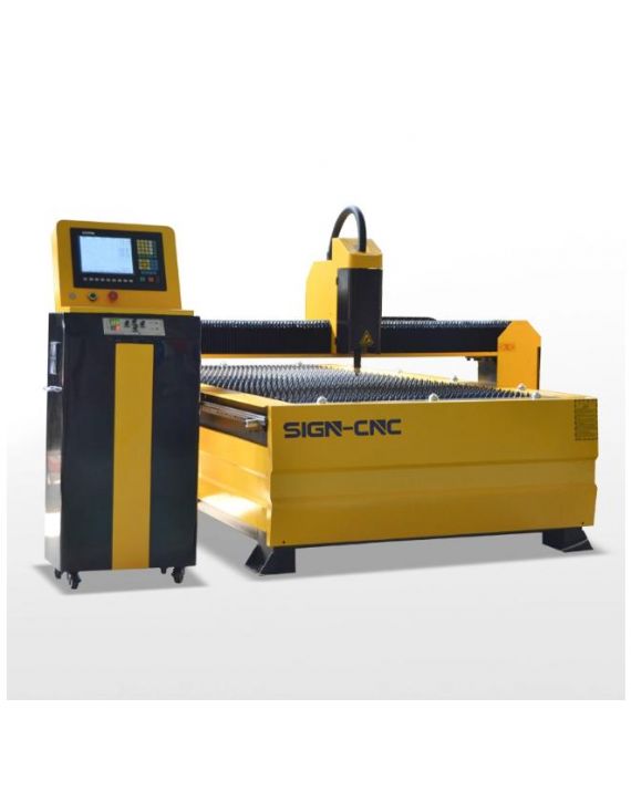 Máy cắt CNC Plasma tấm và ống CNC 1325 1530
