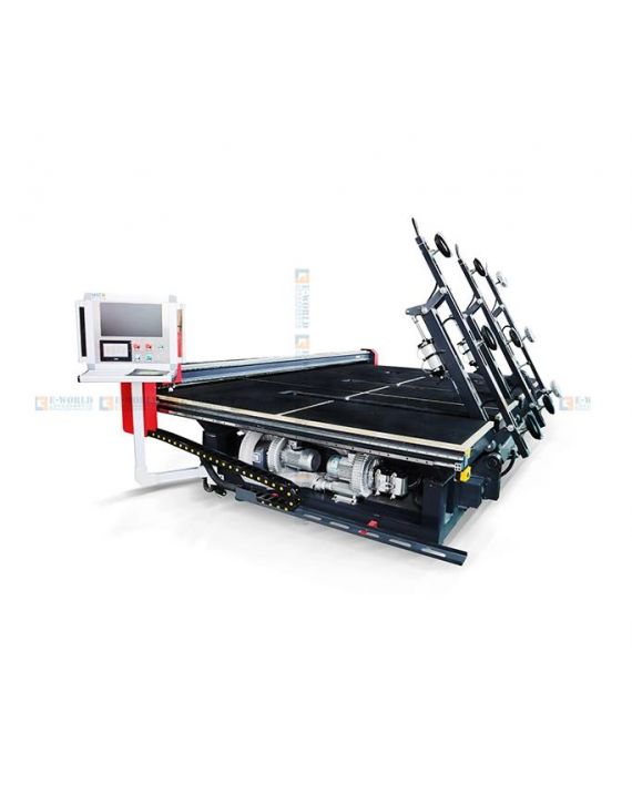 Máy cắt kính nổi phẳng