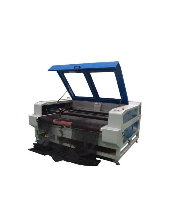 Máy cắt khắc laser CNC CO2 tự động