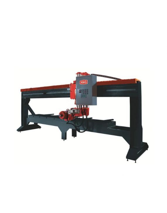 Máy cắt và định hình kiểu cầu Xgm-Cp Xinong