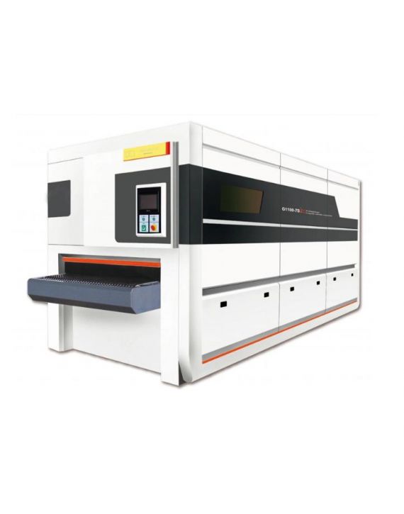 Máy chà nhám chế biến gỗ Hicas G7-1300