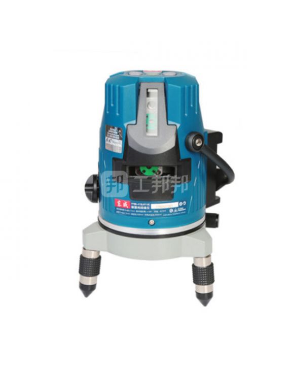Máy chiếu tia laser xanh