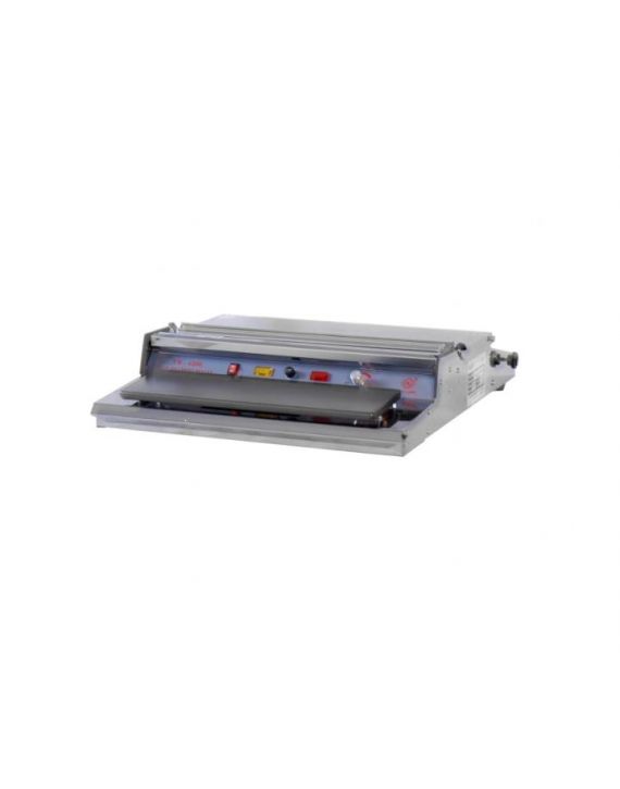 Máy dàn màng bọc khay TW-450e Hualian