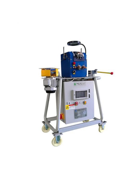 Máy hàn bằng tay có độ chính xác cao cho dây thép