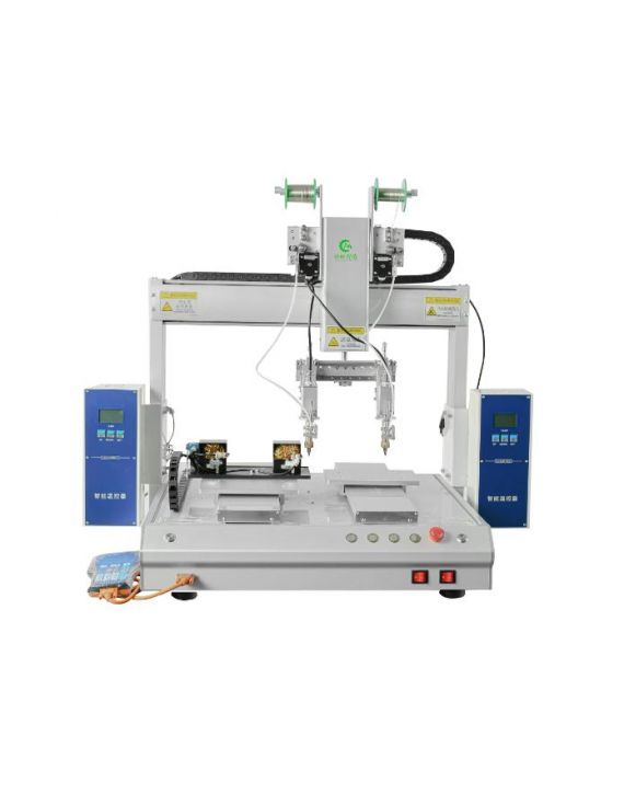 Máy hàn công nghiệp tốc độ cao