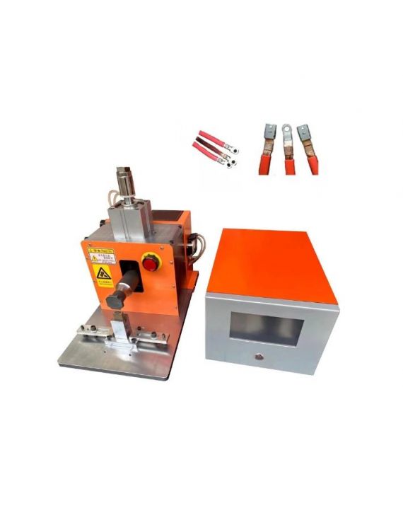 Máy hàn kim loại siêu âm OEM đồng nhôm niken