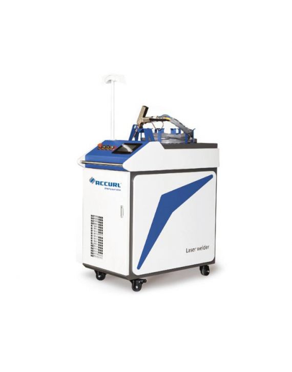 Máy hàn laser cầm tay nguồn sợ 1000W 5mm