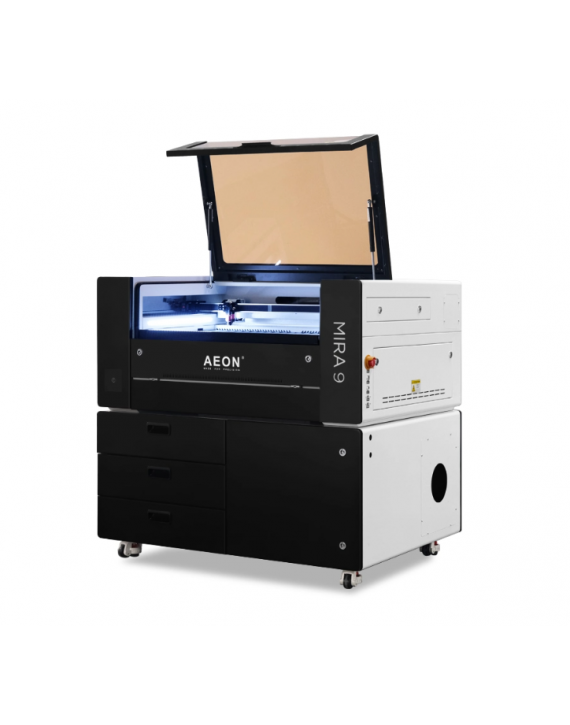 Máy in 3D làm mát bằng nước 900mm-600mm