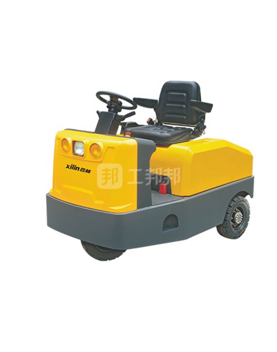 Máy kéo điện ngồi lái