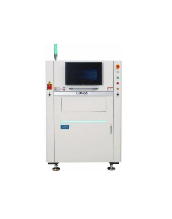 Máy kiểm tra dán hàn 3D SMT đa chức năng