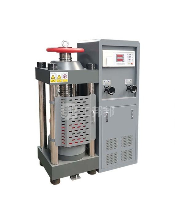 Máy kiểm tra áp suất điện-thủy lực