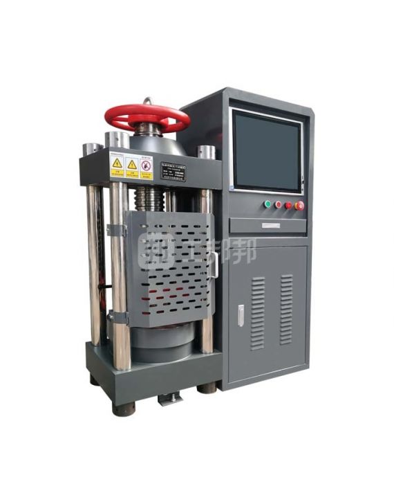 Máy kiểm tra áp suất servo điện-thủy lực