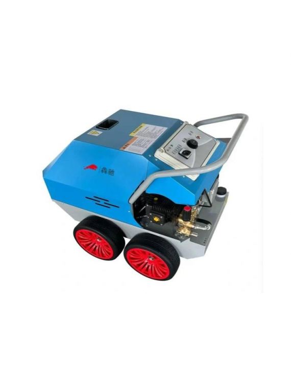 Máy làm sạch áp suất cao dầu diesel 200bar