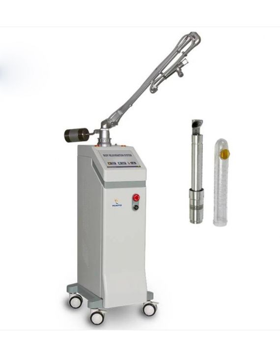 Máy Laser CO2 Fractional xoá nếp nhăn