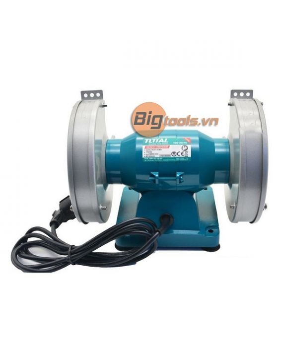 Máy mài để bàn 2 đá 150W - 150mm TOTAL