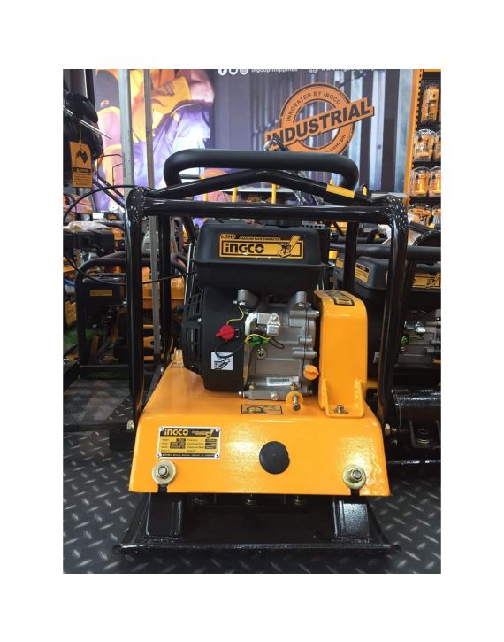 Máy đầm nén bê tông dùng dầu Diesel Ingco [GCP100-4]