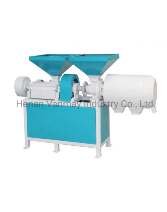 Máy nghiển bột ngô