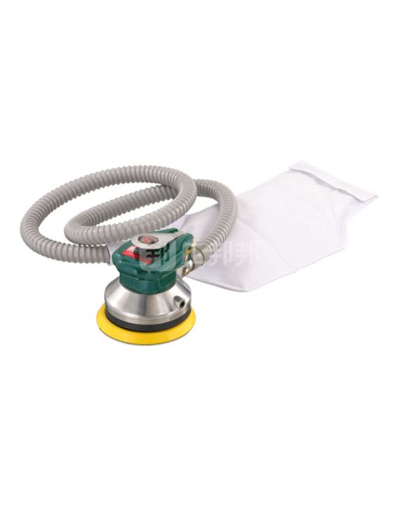 Máy nghiền cát tự mồi (mặt sau nhung)