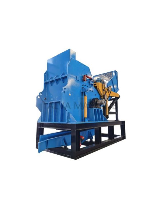 Máy nghiền kim loại nhôm phá cầu chất lượng cao