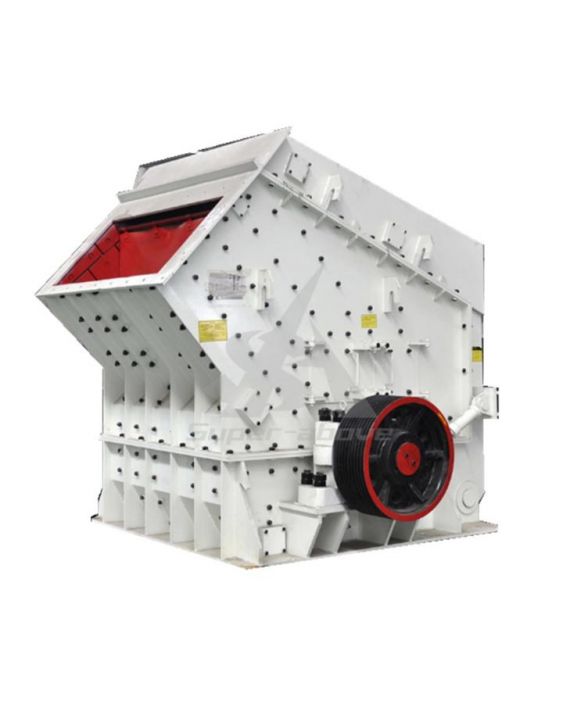 Máy nghiền tác động đá granite mịn PF1214