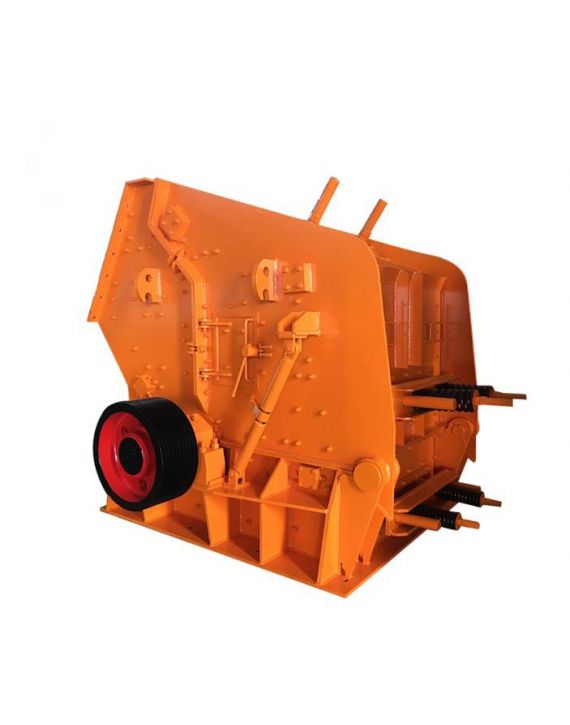 Máy nghiền tác động đá hai ba khoang