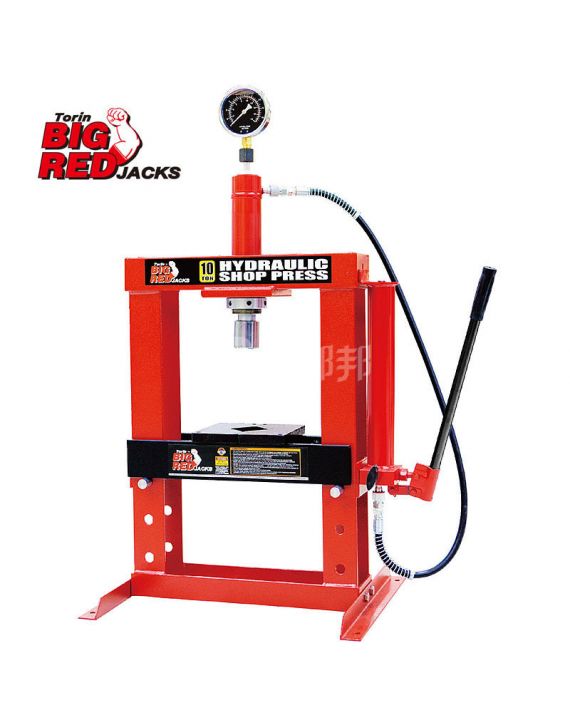 Máy ép thủy lực 10 tấn