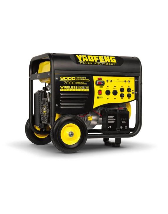 Máy phát điện chạy xăng 6000 Watts (YFGP7500E2)
