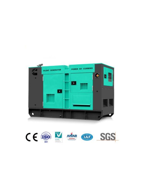 Máy phát điện cho hậu cần 20kVA - 2750kVA Cummins-Yuchai