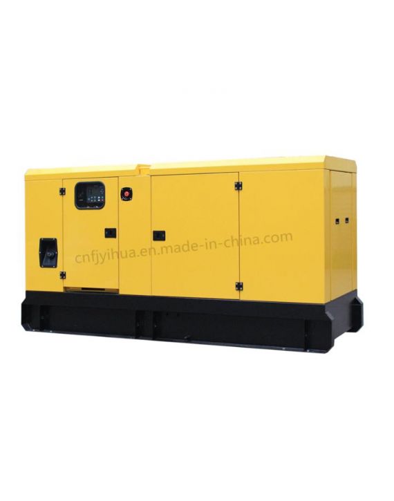 Máy phát điện Diesel im lặng Deutz 80kw-100kwVA có ATS