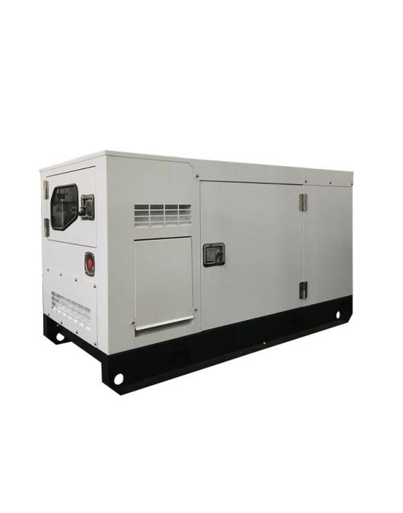 Máy phát điện tua bin điện diesel im lặng 25kw