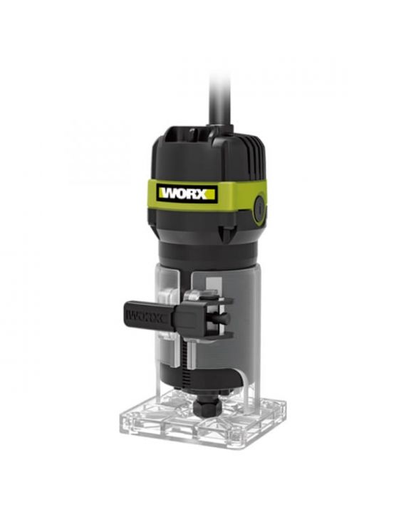 Máy phay-soi 650W Worx Green WU619