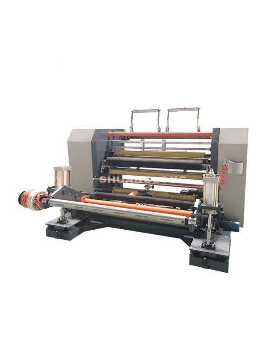 Máy rạch giấy lưỡi phẳng và lưỡi tròn