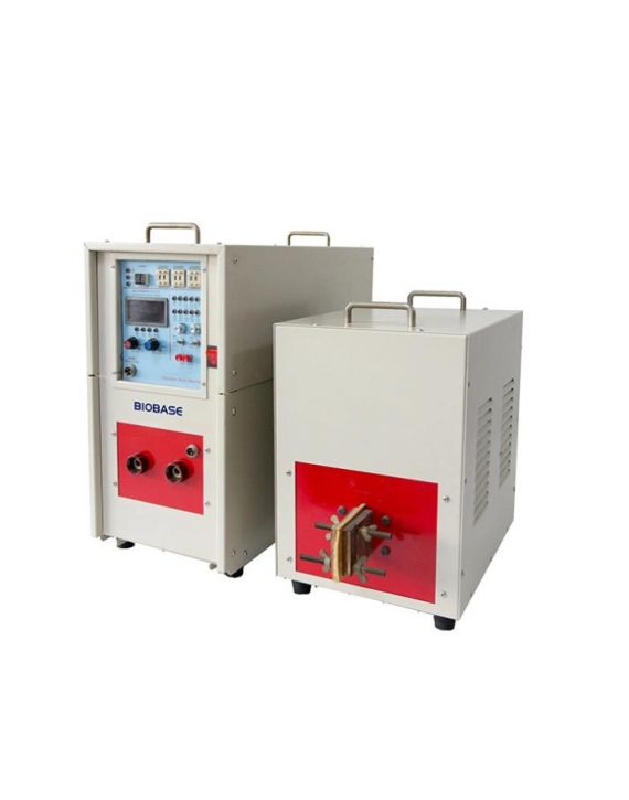 Máy sưởi cảm ứng công nghiệp tần số cao
