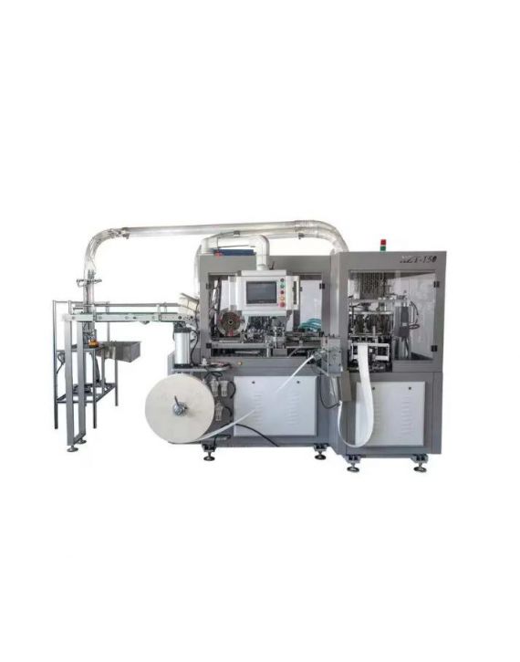 Máy sản xuất cốc giấy tốc độ cao
