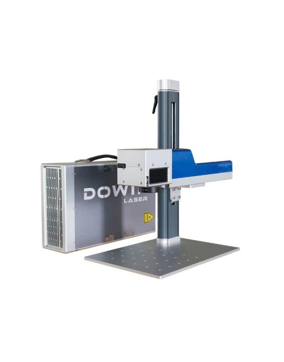 Máy thép không gỉ kim loại đá khắc laser Dowin 2020