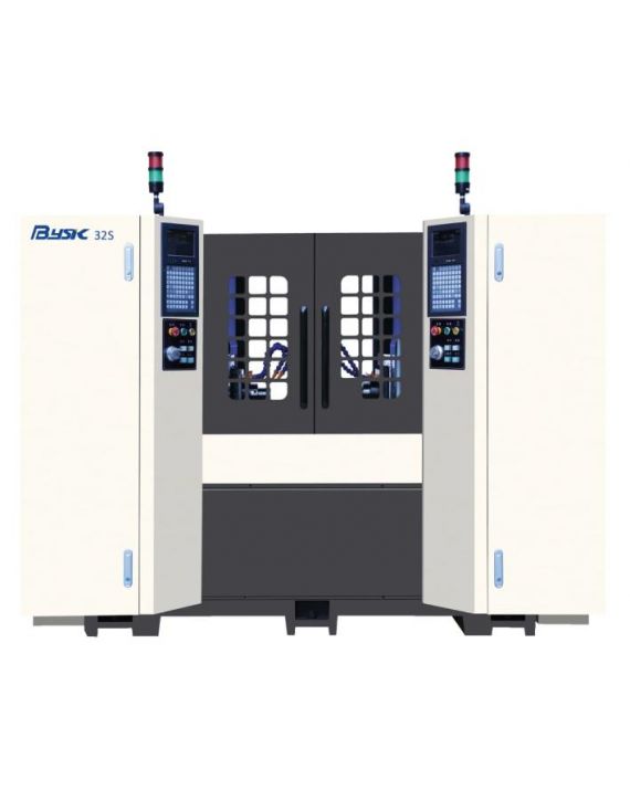 Máy tiện CNC di chuyển công cụ Bysk32s