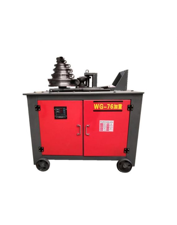 Máy uốn ống cho ngành công nghiệp