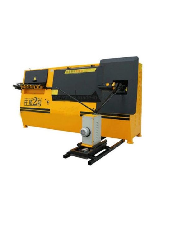 Máy uốn thanh cốt thép CNC