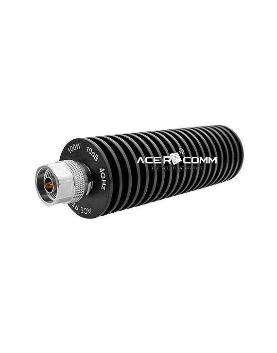 N 100Watt 4GHz, 10dB, Dia 41mm