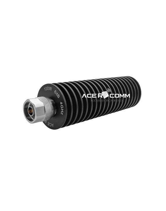 N 100Watt 4GHz, 6dB, Dia 41mm