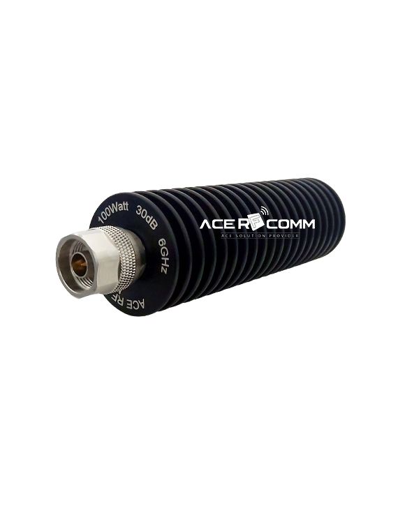 N 100Watt 6GHz, 30dB, Dia 41mm