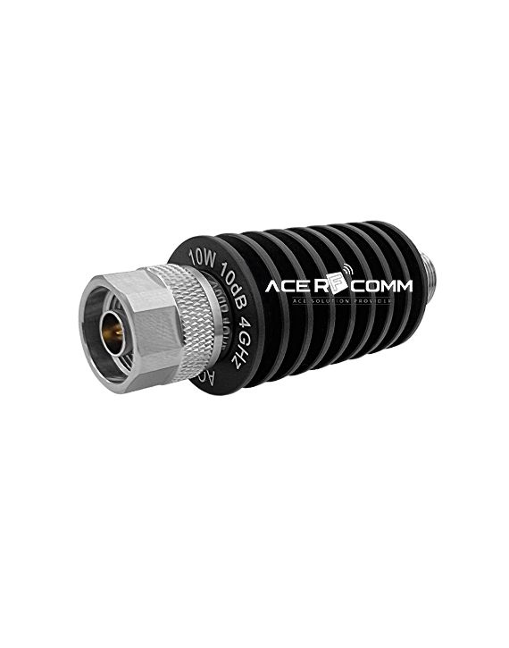 N 10Watt 4GHz, 10dB, Dia 30mm (양방향)