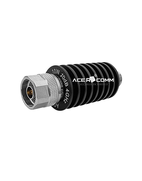 N 10Watt 4GHz, 20dB, Dia 30mm (양방향)